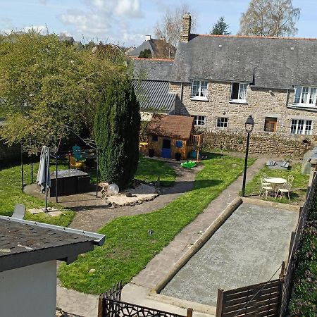 La Baie Du Mont Appartement De Vacances Proche Du Mont Saint Michel روز سور كوسنون المظهر الخارجي الصورة