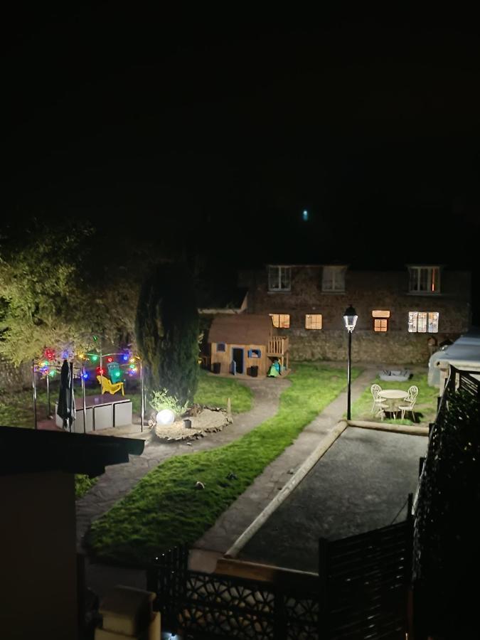 La Baie Du Mont Appartement De Vacances Proche Du Mont Saint Michel روز سور كوسنون المظهر الخارجي الصورة