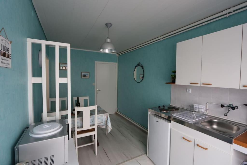 La Baie Du Mont Appartement De Vacances Proche Du Mont Saint Michel روز سور كوسنون المظهر الخارجي الصورة
