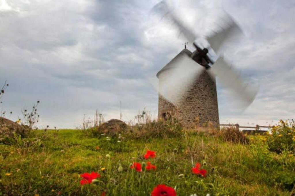 La Baie Du Mont Appartement De Vacances Proche Du Mont Saint Michel روز سور كوسنون المظهر الخارجي الصورة