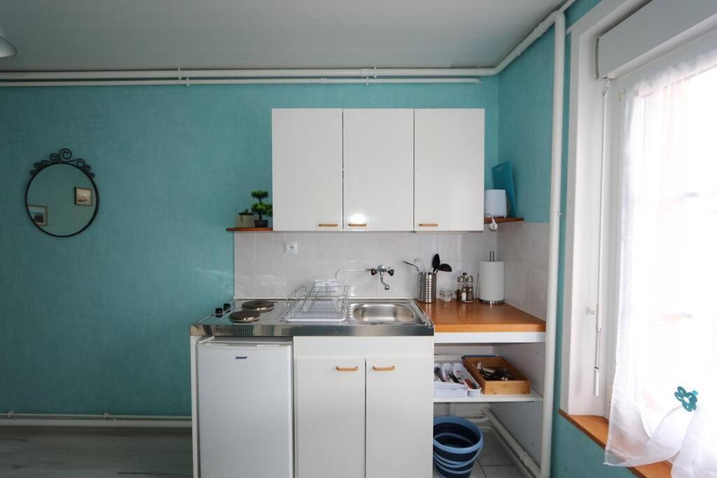 La Baie Du Mont Appartement De Vacances Proche Du Mont Saint Michel روز سور كوسنون المظهر الخارجي الصورة