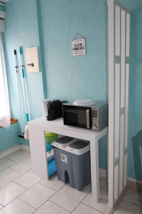 La Baie Du Mont Appartement De Vacances Proche Du Mont Saint Michel روز سور كوسنون المظهر الخارجي الصورة