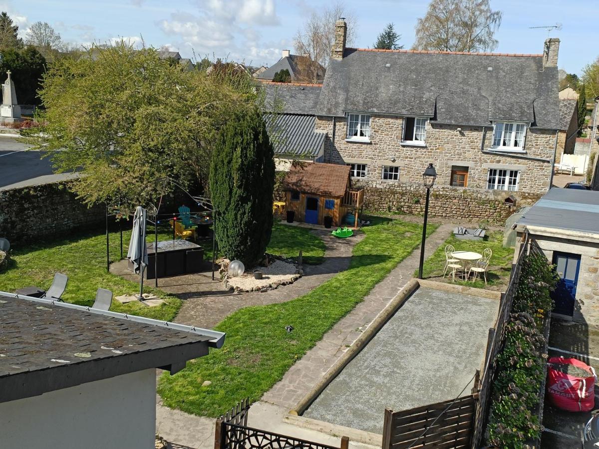 La Baie Du Mont Appartement De Vacances Proche Du Mont Saint Michel روز سور كوسنون المظهر الخارجي الصورة