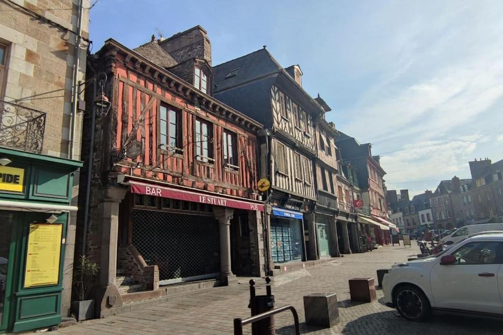 La Baie Du Mont Appartement De Vacances Proche Du Mont Saint Michel روز سور كوسنون المظهر الخارجي الصورة
