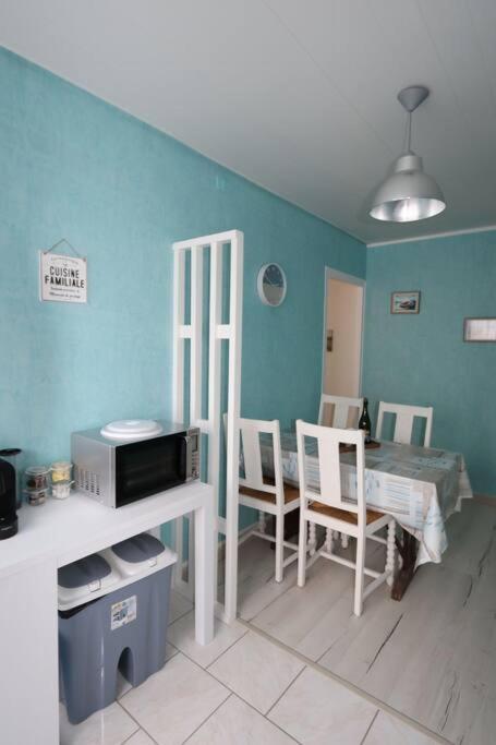 La Baie Du Mont Appartement De Vacances Proche Du Mont Saint Michel روز سور كوسنون المظهر الخارجي الصورة