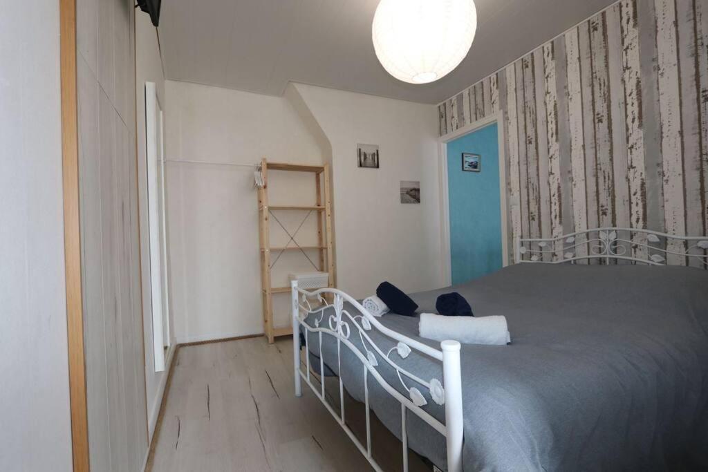 La Baie Du Mont Appartement De Vacances Proche Du Mont Saint Michel روز سور كوسنون المظهر الخارجي الصورة