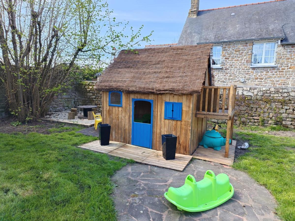 La Baie Du Mont Appartement De Vacances Proche Du Mont Saint Michel روز سور كوسنون المظهر الخارجي الصورة