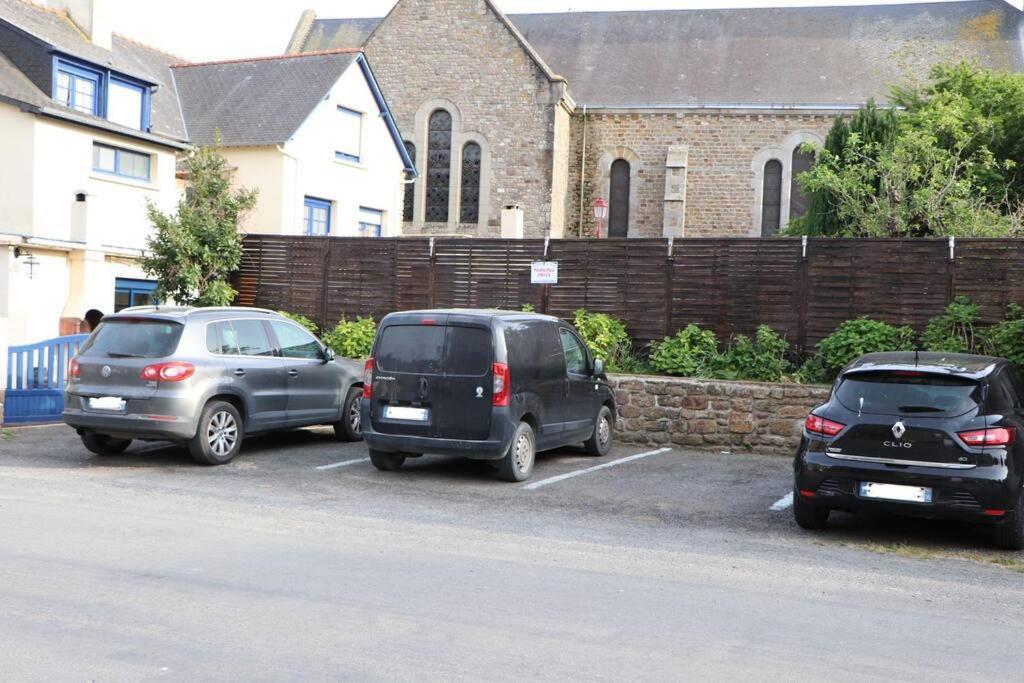 La Baie Du Mont Appartement De Vacances Proche Du Mont Saint Michel روز سور كوسنون المظهر الخارجي الصورة