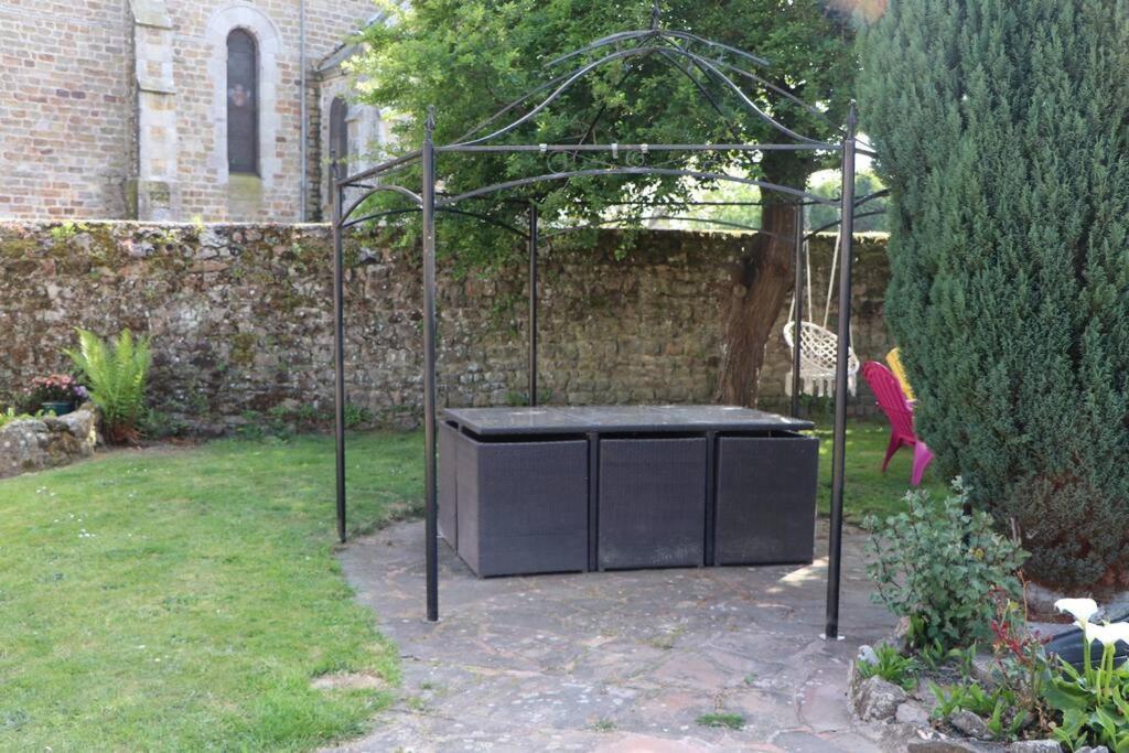 La Baie Du Mont Appartement De Vacances Proche Du Mont Saint Michel روز سور كوسنون المظهر الخارجي الصورة