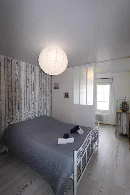 La Baie Du Mont Appartement De Vacances Proche Du Mont Saint Michel روز سور كوسنون المظهر الخارجي الصورة