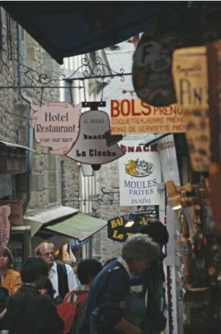 La Baie Du Mont Appartement De Vacances Proche Du Mont Saint Michel روز سور كوسنون المظهر الخارجي الصورة