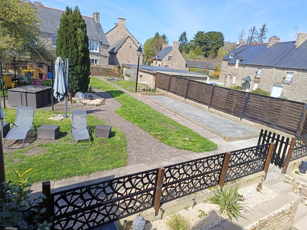 La Baie Du Mont Appartement De Vacances Proche Du Mont Saint Michel روز سور كوسنون المظهر الخارجي الصورة