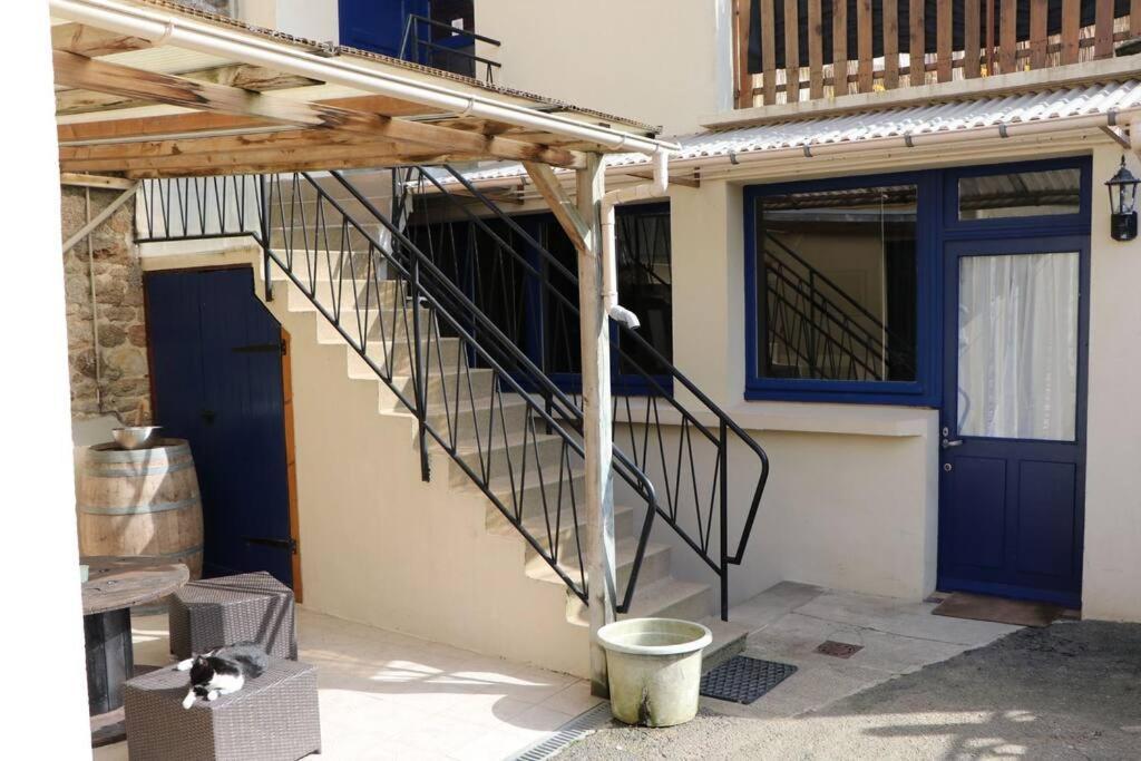 La Baie Du Mont Appartement De Vacances Proche Du Mont Saint Michel روز سور كوسنون المظهر الخارجي الصورة