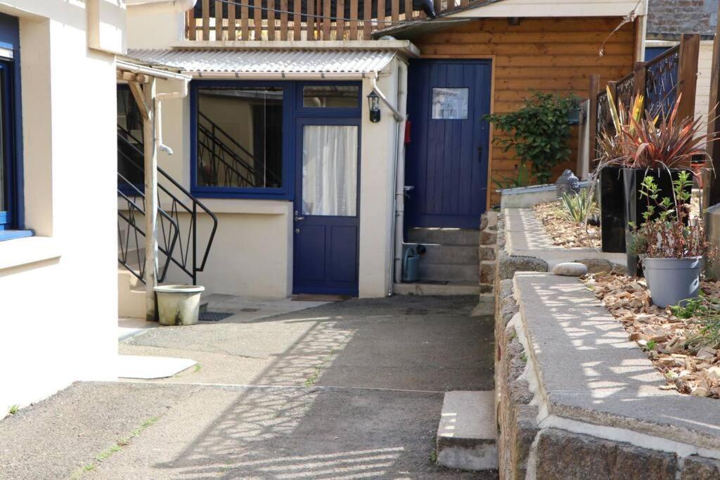 La Baie Du Mont Appartement De Vacances Proche Du Mont Saint Michel روز سور كوسنون المظهر الخارجي الصورة